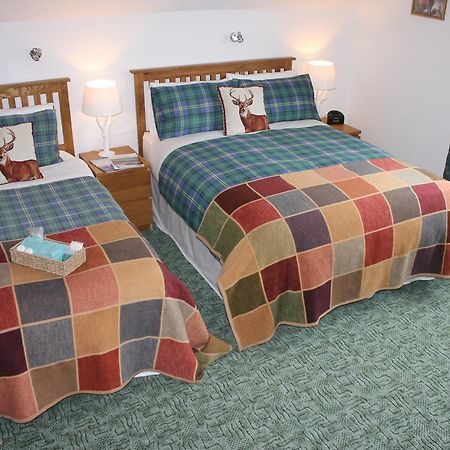 Overscaig Oak Lodge Bed And Breakfast المظهر الخارجي الصورة