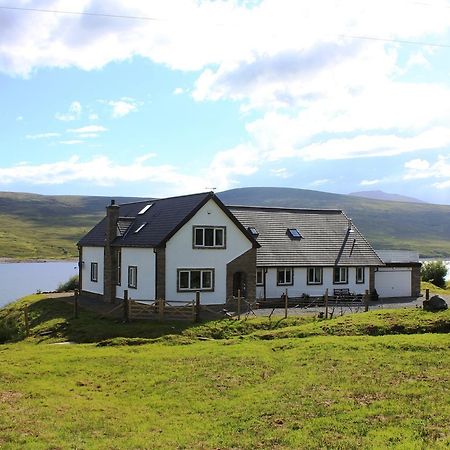Overscaig Oak Lodge Bed And Breakfast المظهر الخارجي الصورة