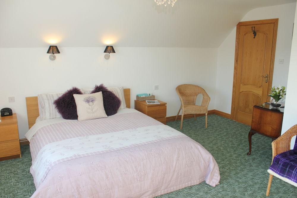 Overscaig Oak Lodge Bed And Breakfast المظهر الخارجي الصورة