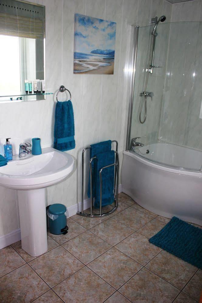 Overscaig Oak Lodge Bed And Breakfast المظهر الخارجي الصورة