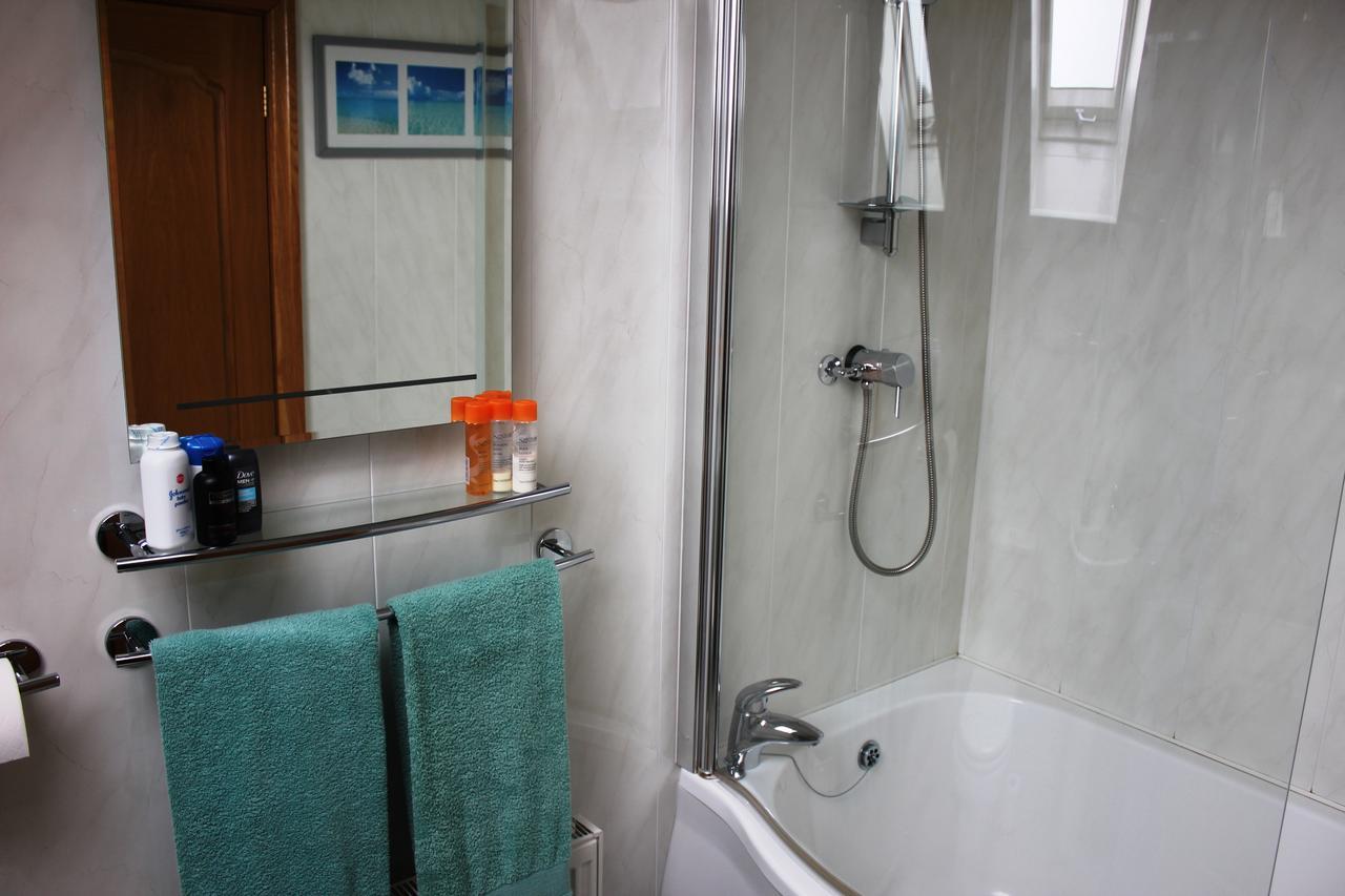 Overscaig Oak Lodge Bed And Breakfast المظهر الخارجي الصورة