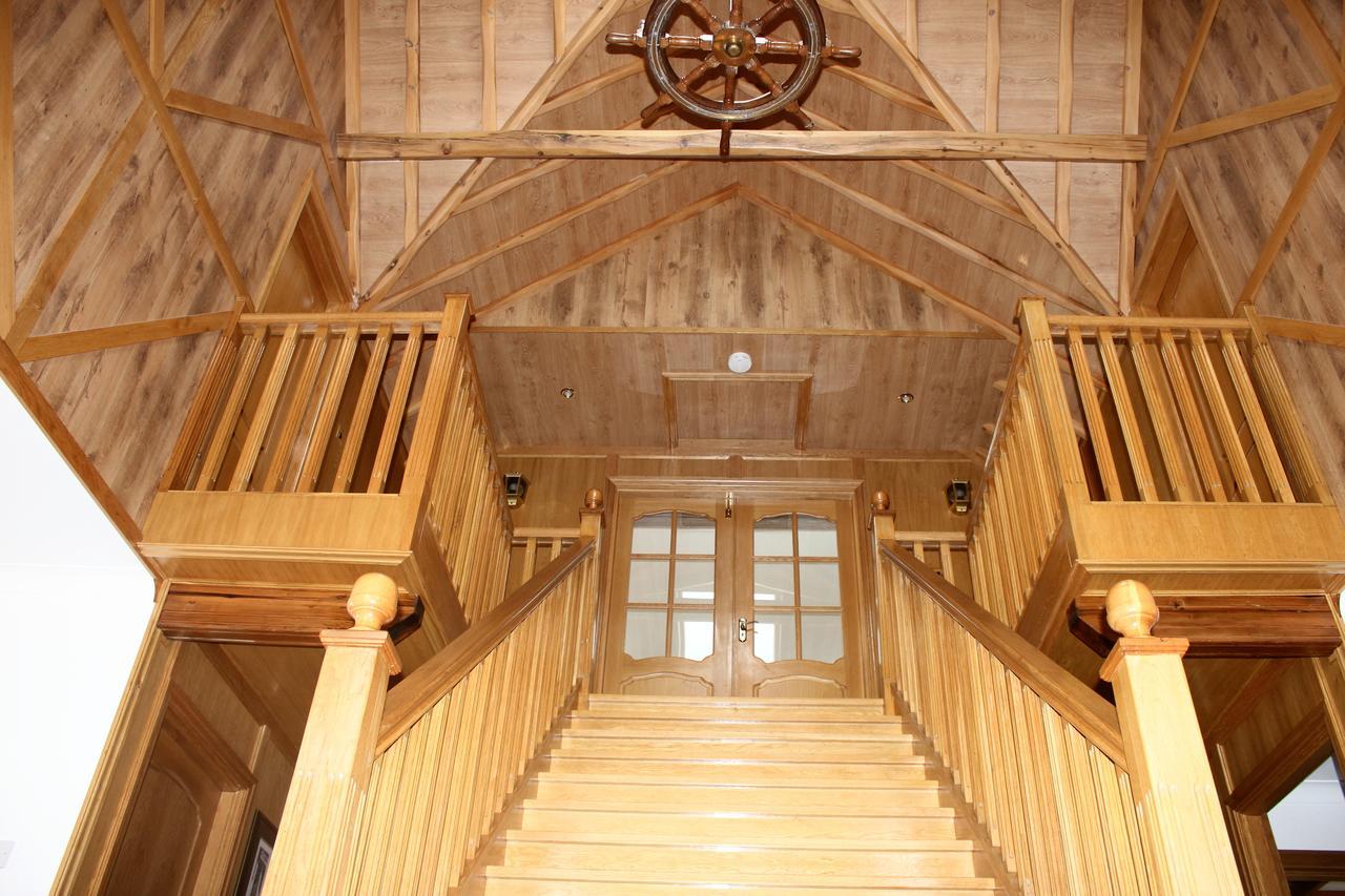 Overscaig Oak Lodge Bed And Breakfast المظهر الخارجي الصورة
