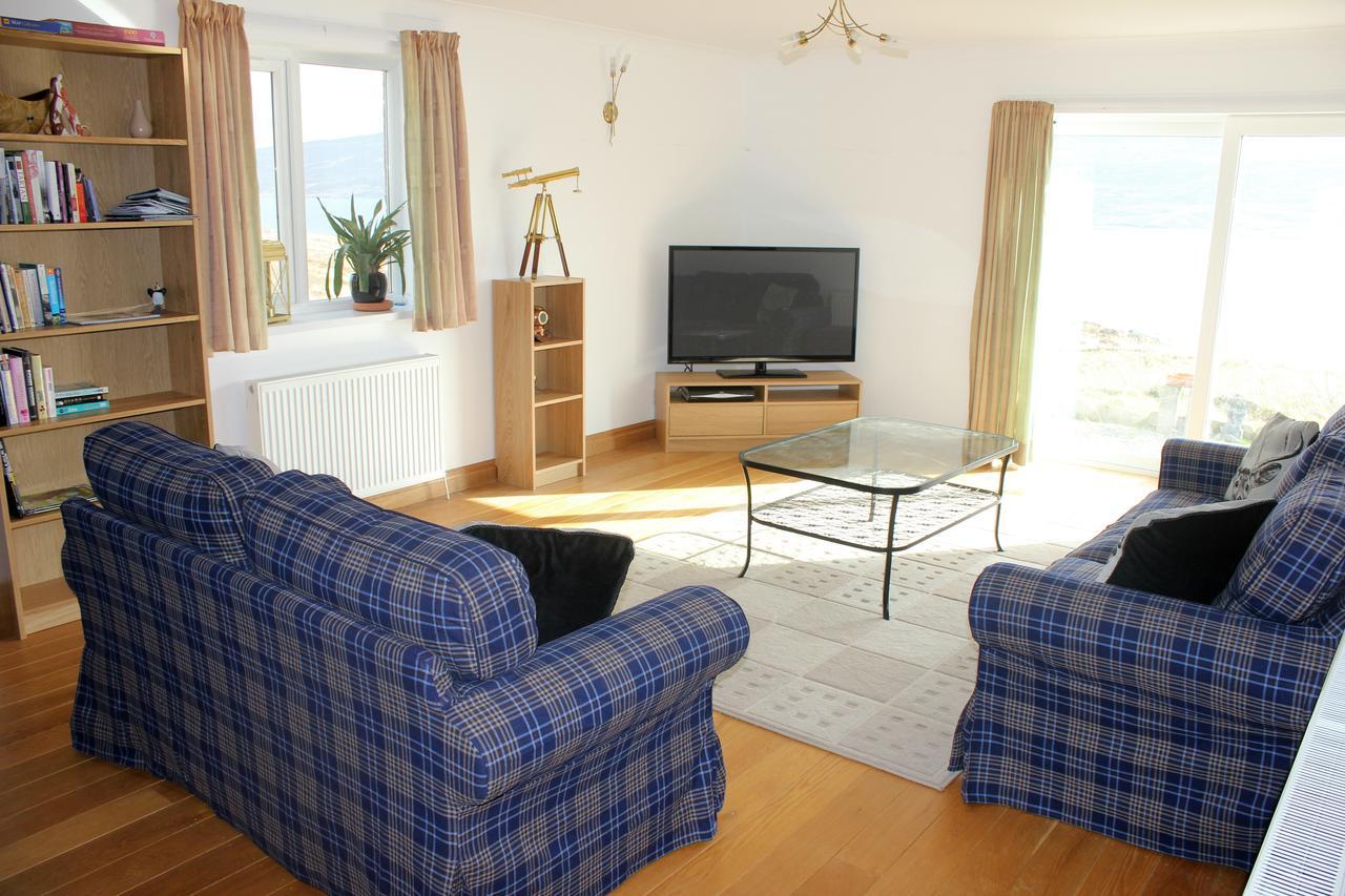 Overscaig Oak Lodge Bed And Breakfast المظهر الخارجي الصورة