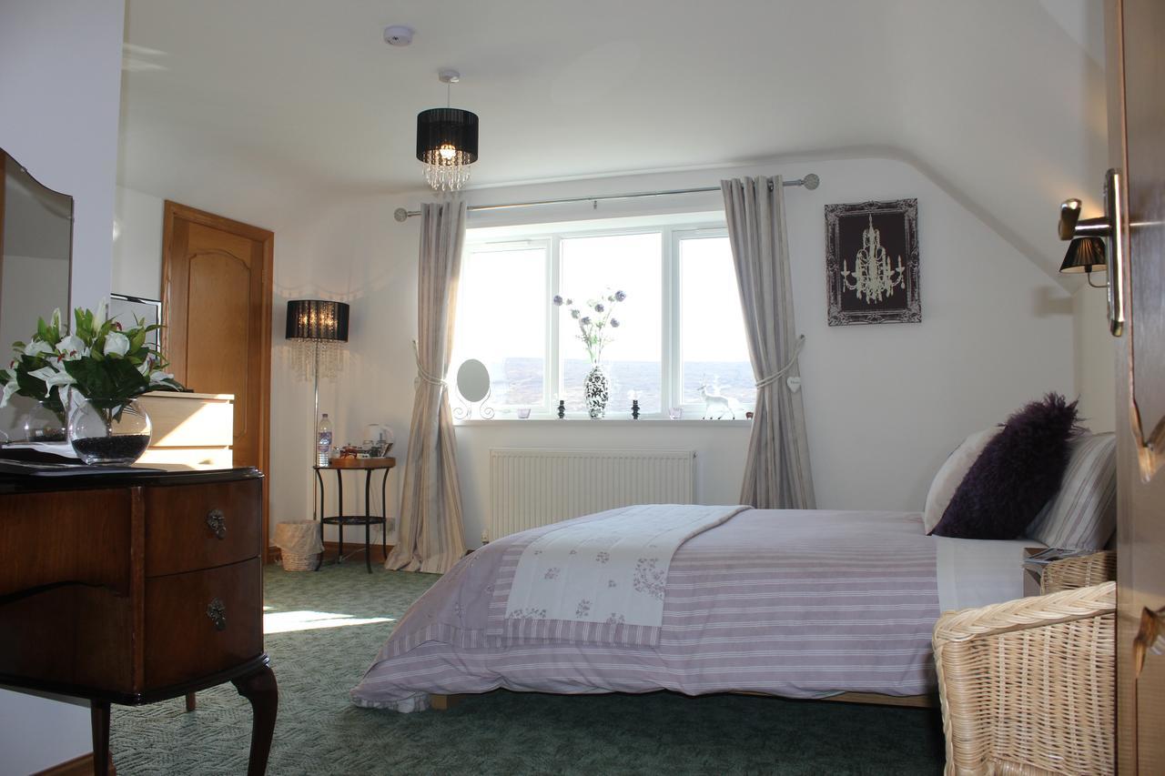 Overscaig Oak Lodge Bed And Breakfast المظهر الخارجي الصورة