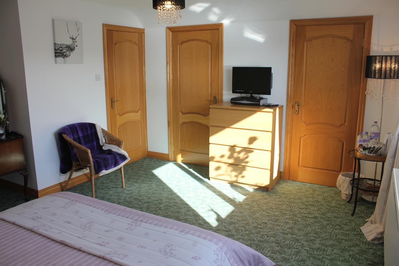 Overscaig Oak Lodge Bed And Breakfast المظهر الخارجي الصورة