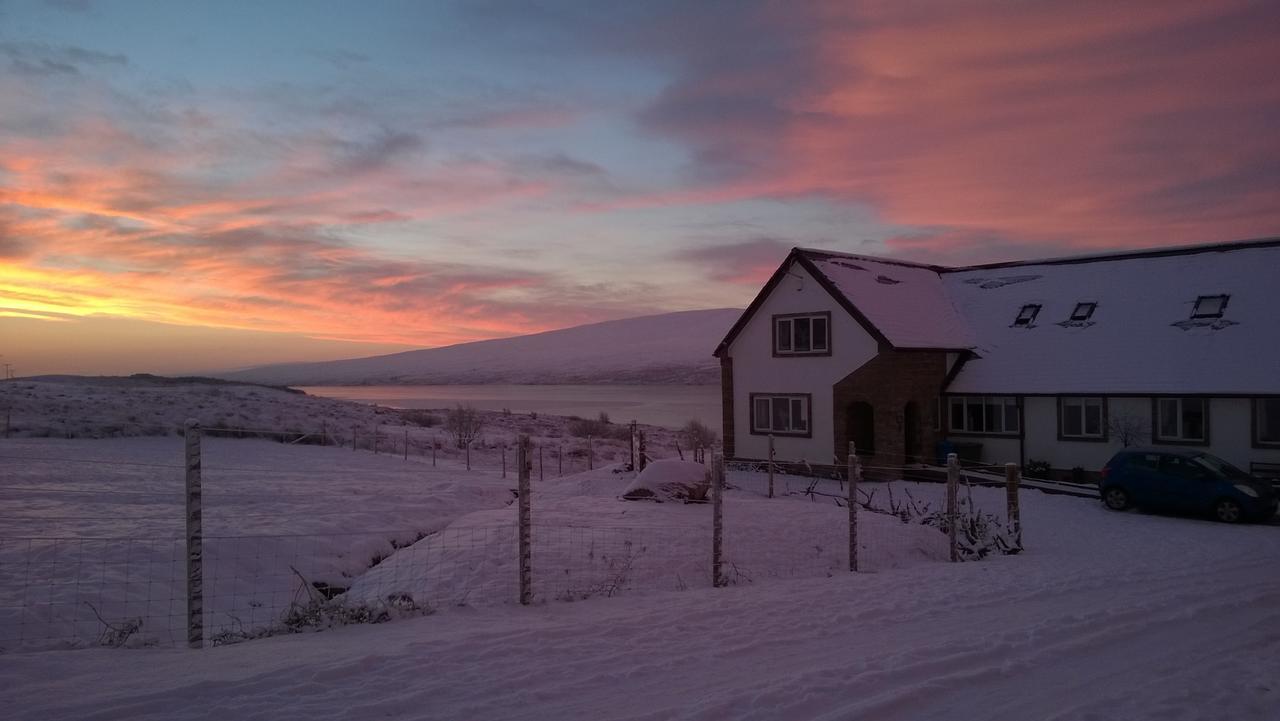 Overscaig Oak Lodge Bed And Breakfast المظهر الخارجي الصورة