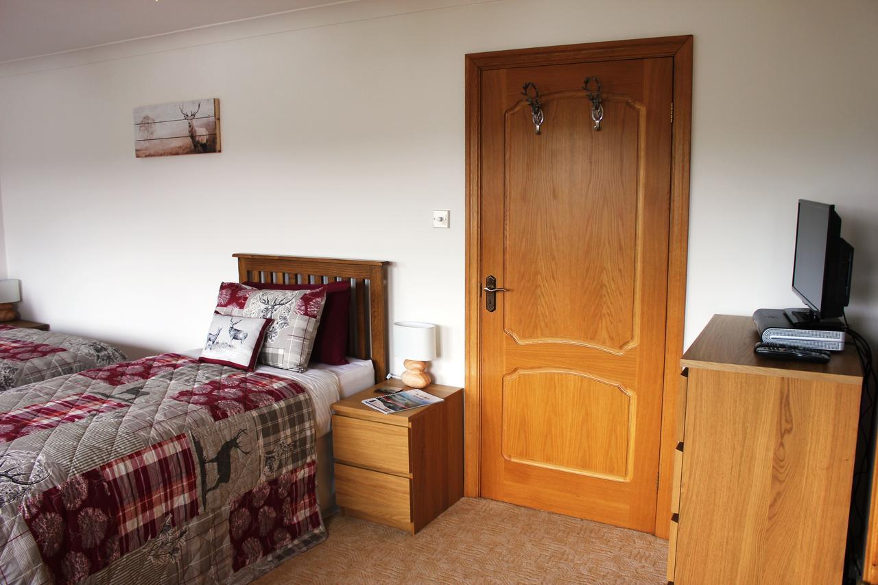 Overscaig Oak Lodge Bed And Breakfast الغرفة الصورة