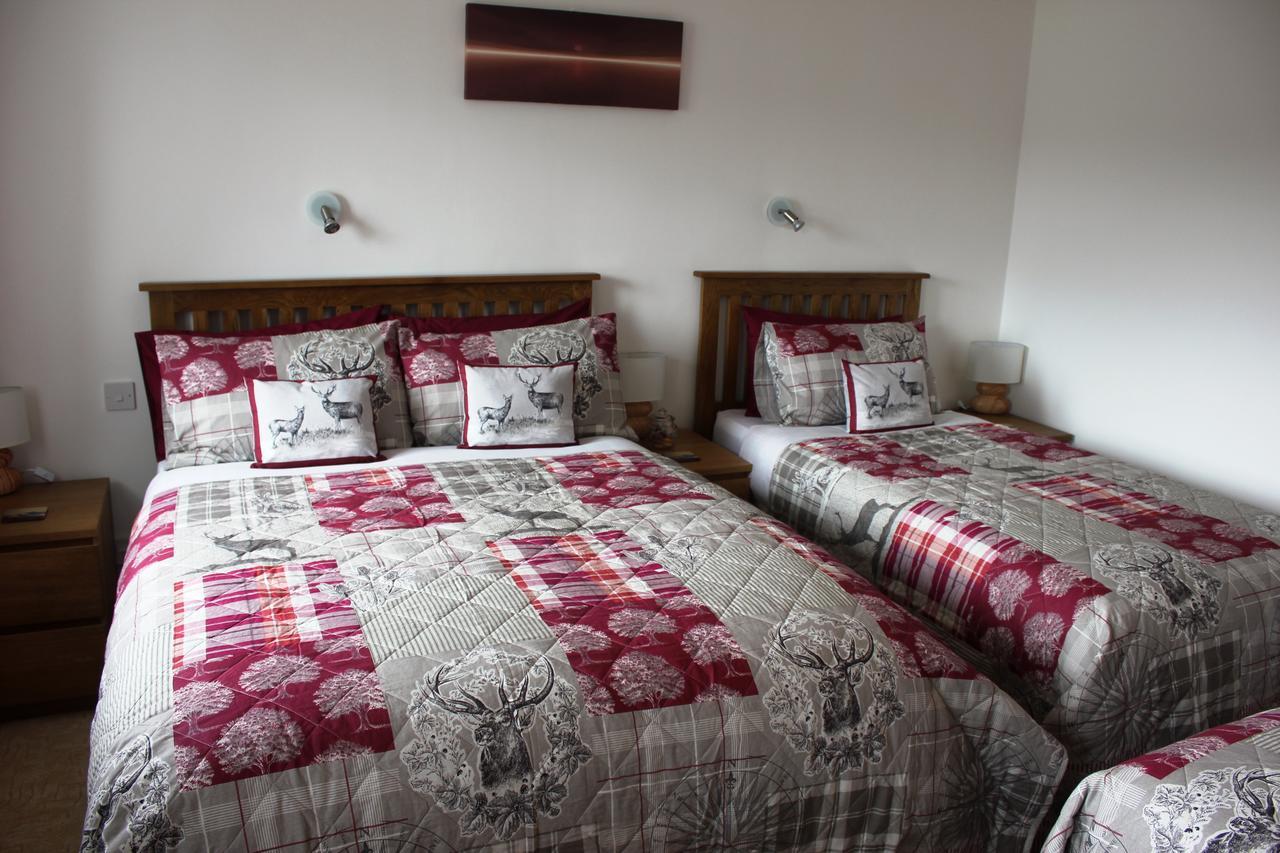 Overscaig Oak Lodge Bed And Breakfast الغرفة الصورة