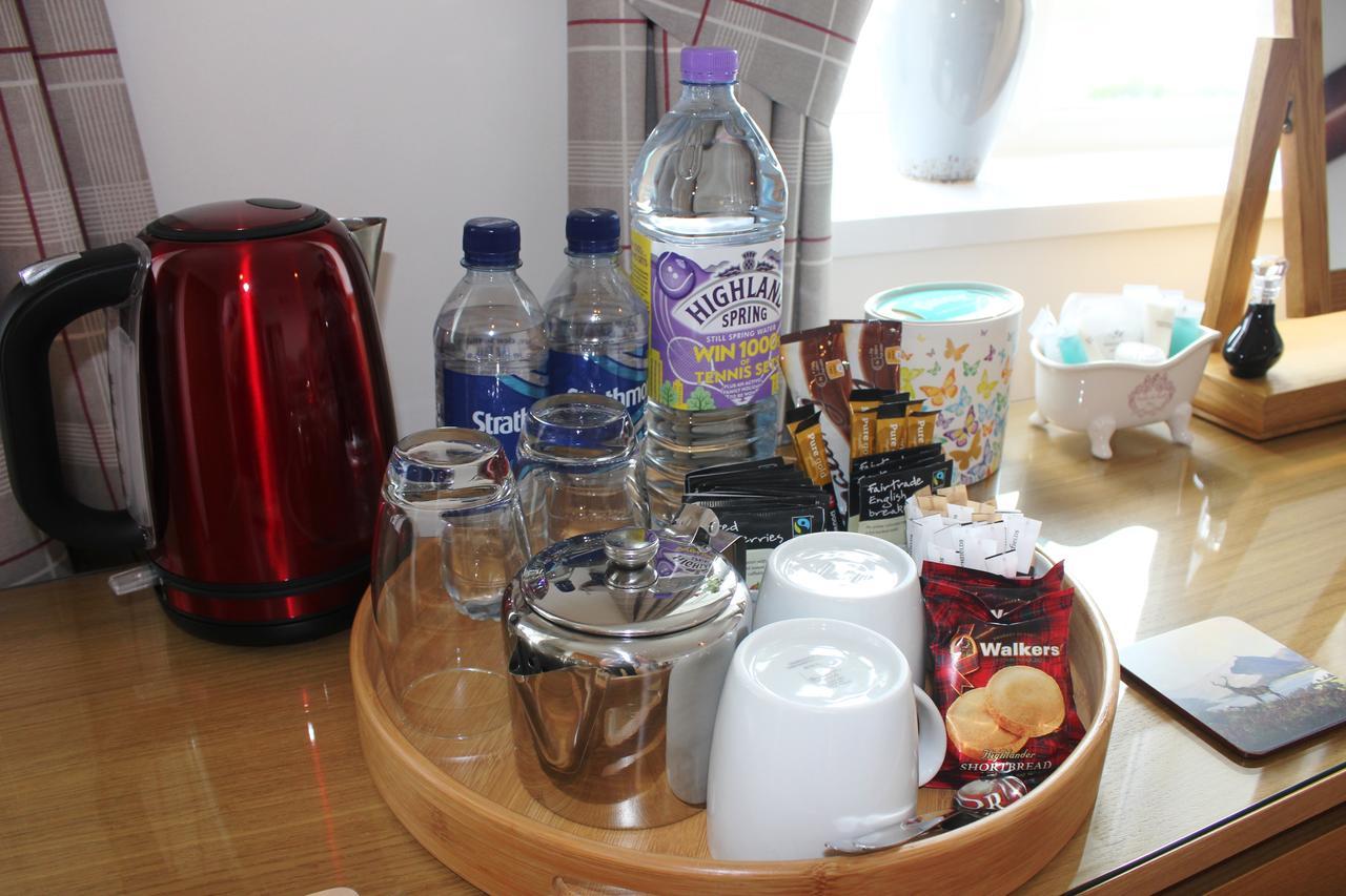 Overscaig Oak Lodge Bed And Breakfast الغرفة الصورة