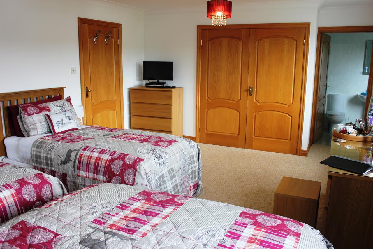 Overscaig Oak Lodge Bed And Breakfast الغرفة الصورة