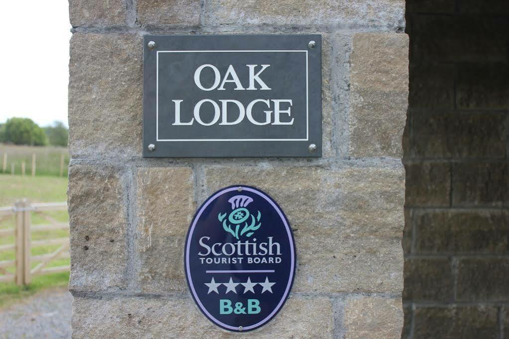 Overscaig Oak Lodge Bed And Breakfast المظهر الخارجي الصورة